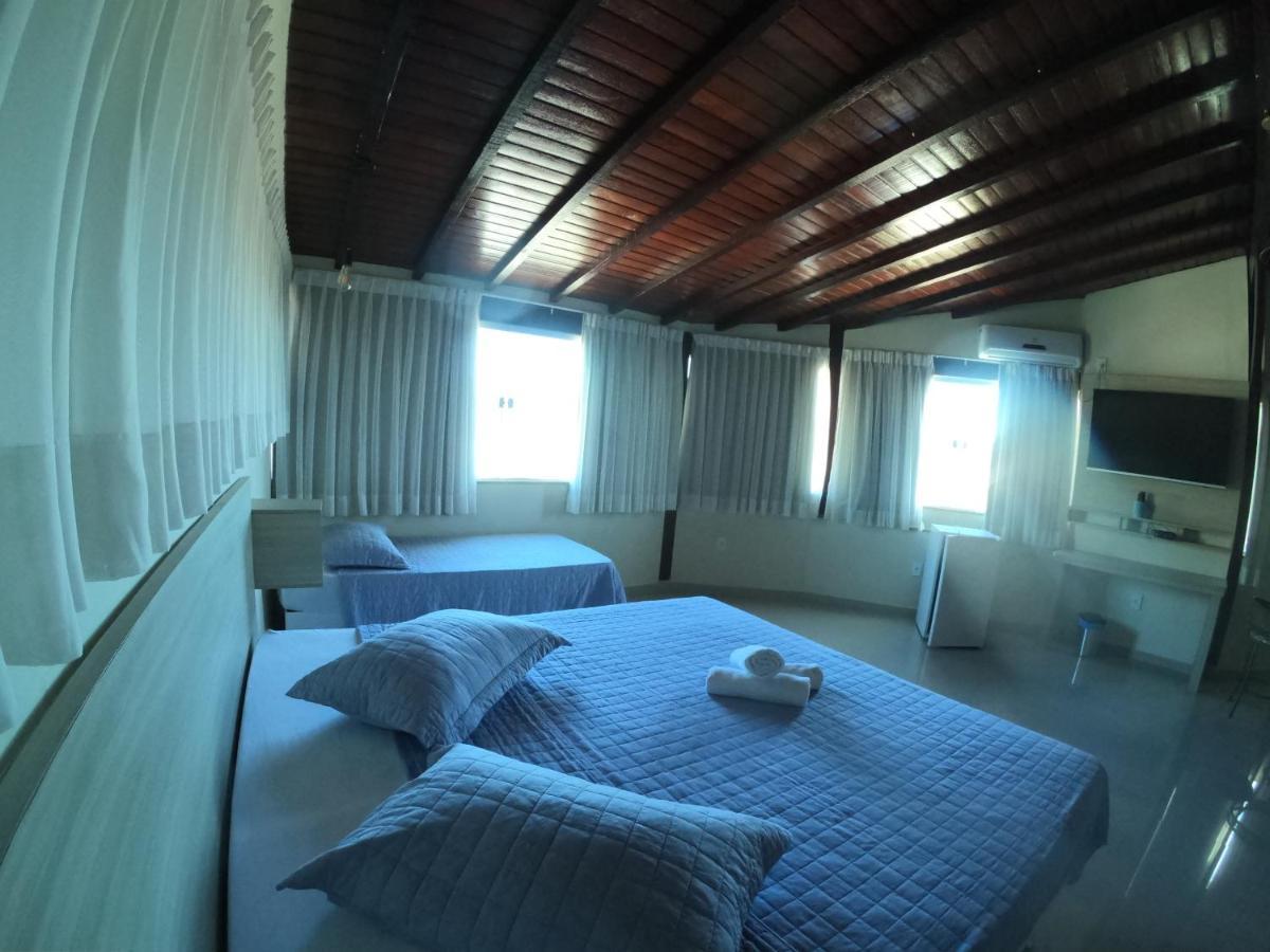 Pensão Mirante Da Prainha