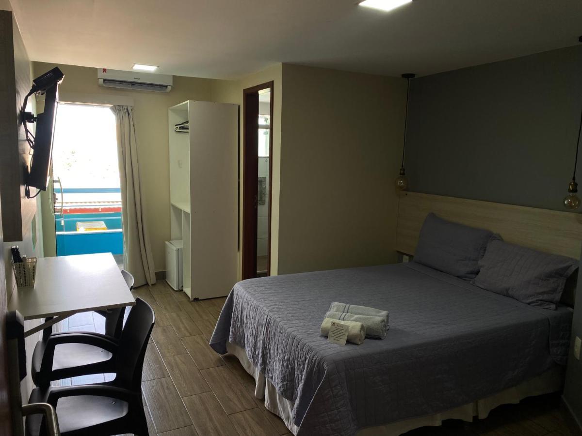 Pensão Mirante Da Prainha