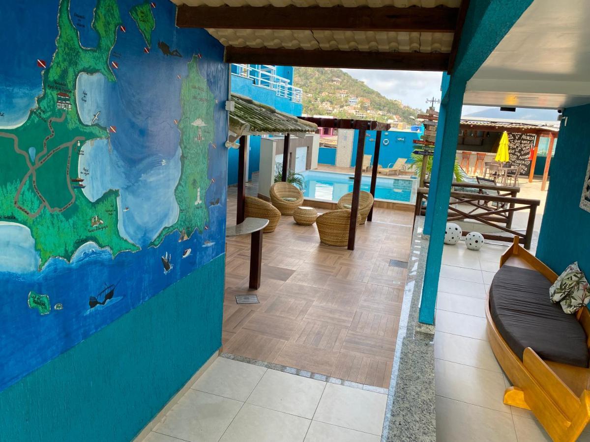 Pensão Mirante Da Prainha