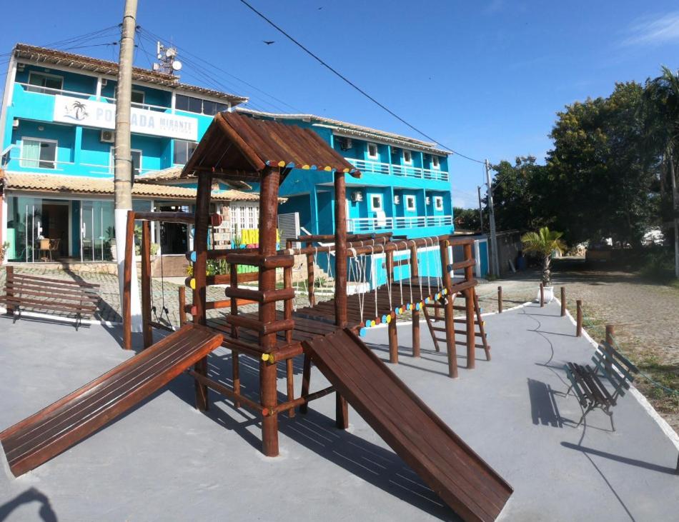 Pensão Mirante Da Prainha
